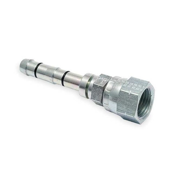 Aeroquip Female Swivel Hose Fitting,10 Dash FJ3057-05-1010S