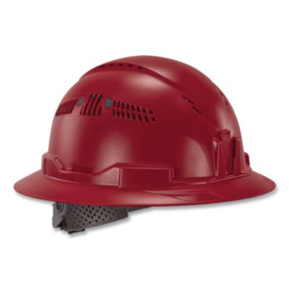ergodyne® HARDHAT,8964 RED 60564