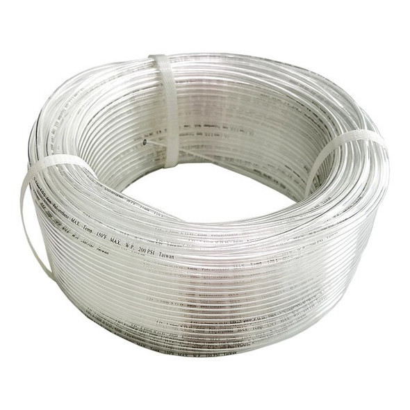 Manufacturer Varies Tubing,2.5mm IDx4mm OD,250 Ft,Natural 806FH7 Manufacturer Varies Tubing,2.5mm IDx4mm OD,250 Ft,Natural 806FH7