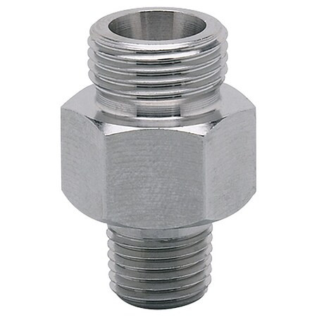 Ifm Threaded Adapter for Pressure Sensors E40106