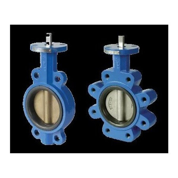 Abz Valves Butterfly Valves,Lug,200 psi,10" Size 5322096400 Abz Valves Butterfly Valves,Lug,200 psi,10" Size 5322096400