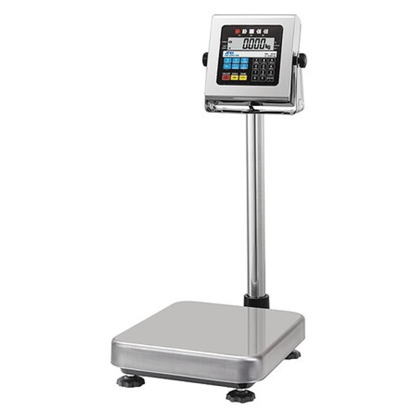 A&d Weighing Platform Counting Bench Scale,LCD HW-60KCWP A&d Weighing Platform Counting Bench Scale,LCD HW-60KCWP