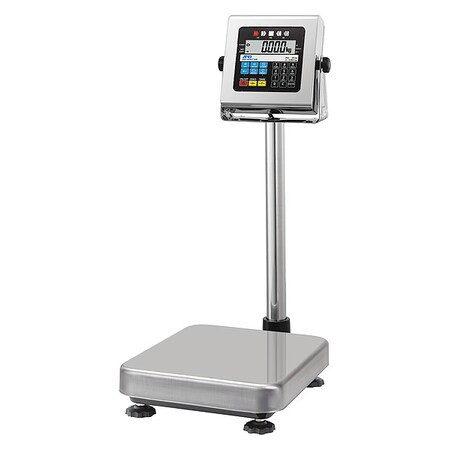 A&d Weighing Platform Counting Bench Scale,LCD HW-60KCWP
