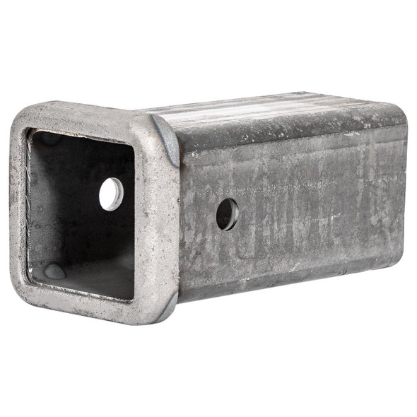 Buyers Products 3 Inch Plain Receiver Tube - 8 Inch Shank RT305808