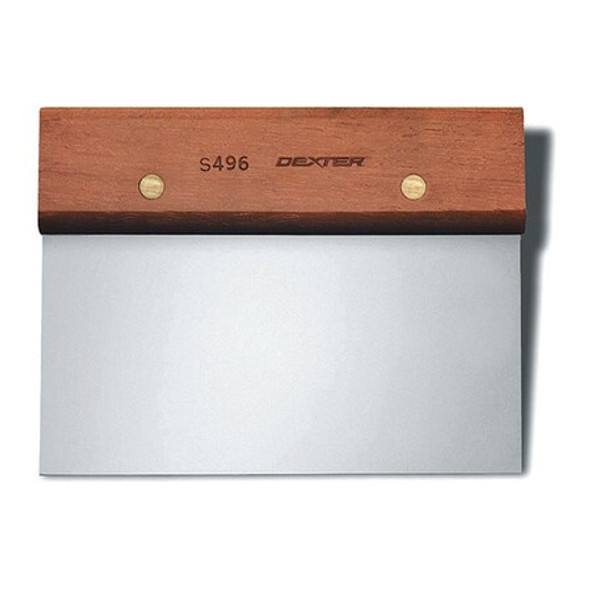 Dexter Russell Dough Cutter/Scraper 6 In X 3 In 19790