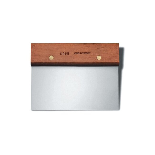 Dexter Russell Dough Cutter/Scraper 6 In X 3 In 19790