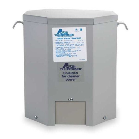 Buck Boost Transformer, 10 kVA, NEMA 3R, 24/48V AC, 240/480V AC