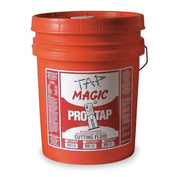 Tap Magic Cutting Oil, Protap, 5 gal, Bucket 30640P