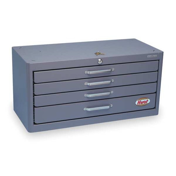 Huot Drill Dispenser,Master,138 Compartments 13180