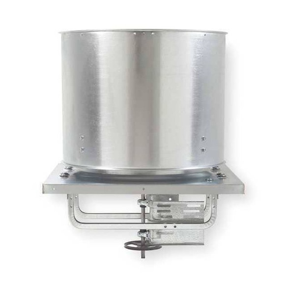 Dayton Exhaust Vent,36 In 4YY25