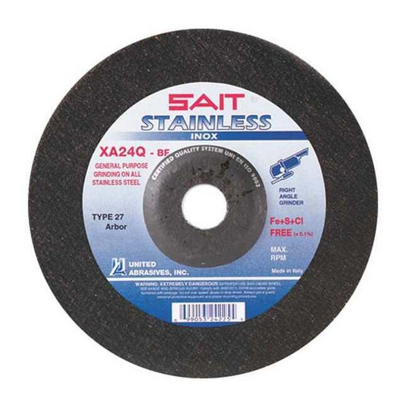 United Abrasives/Sait 24230