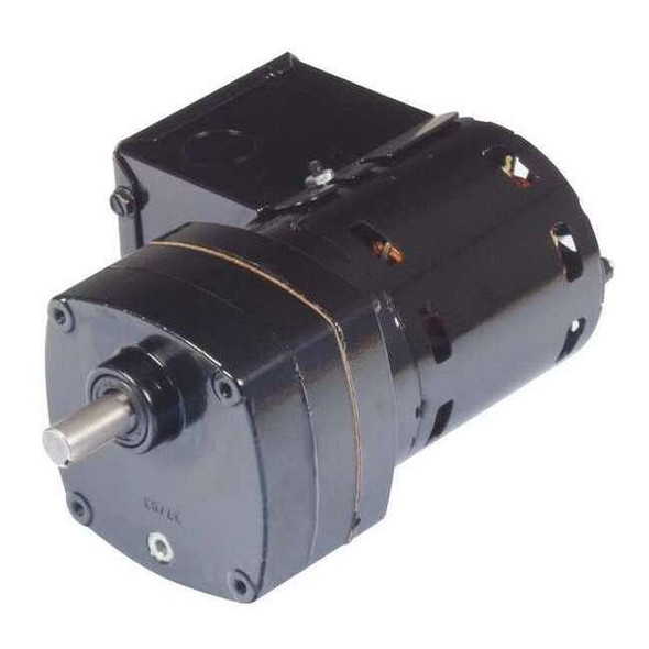 Dayton AC Gearmotor,TENV,63RPM,230V AC 1L520