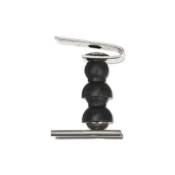 Swivel Bases for Cap Lamps, Steel