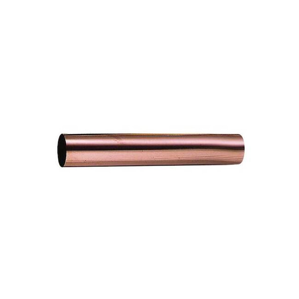 Streamline Straight Tubing, 1 3/8 in Outside Dia, 10 ft Length, M MH12010