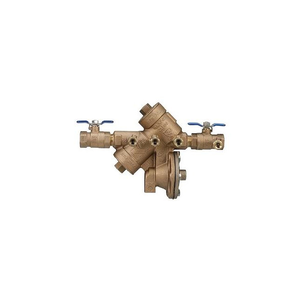 Wilkins Reduced Pressure Zone Backflow Preventer 34-975XL