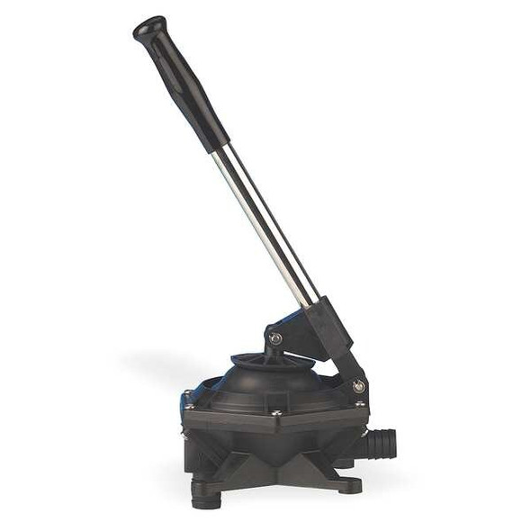 Jabsco Hand Pump, 12 GPM, 1 HB x 1 HB 29240-0000