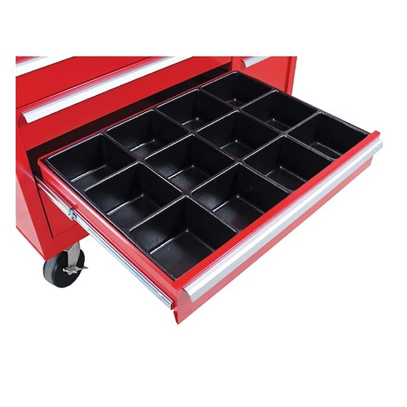 Kennedy Divider,4" Drawer,4 Compartments 81926