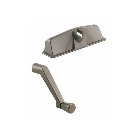 Entrygard Crank Handle and Cover, 11/32 in. Spline, Diecast (Single Pack)