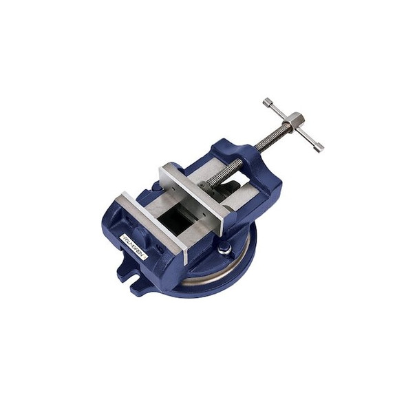 Palmgren 6 in Light Duty Machine Vise with Fixed Base 9618601