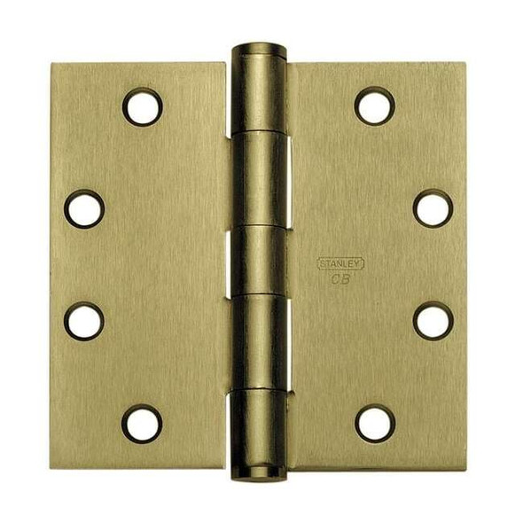 Best CB179 4 5X4 5 FM STDWT DOOR HINGE 3  STL