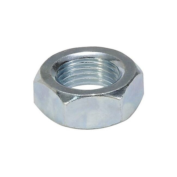 Speedaire Mounting Nut,For 2-1/2, 3 In Bore,Alum 5VNX1