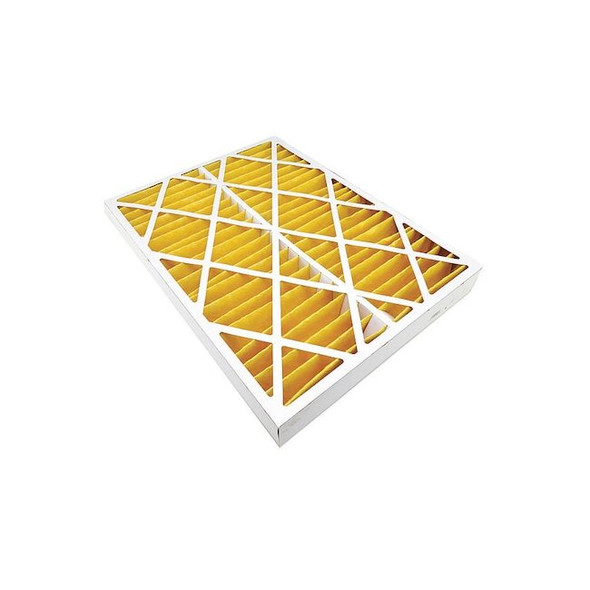 Liebert PleatedAirFilter, 30inH, 23inW, MERV11 195553P3