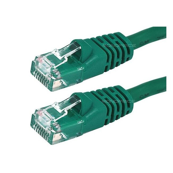 Monoprice Ethernet Cable,Cat 5e,Green,5 ft. 3378