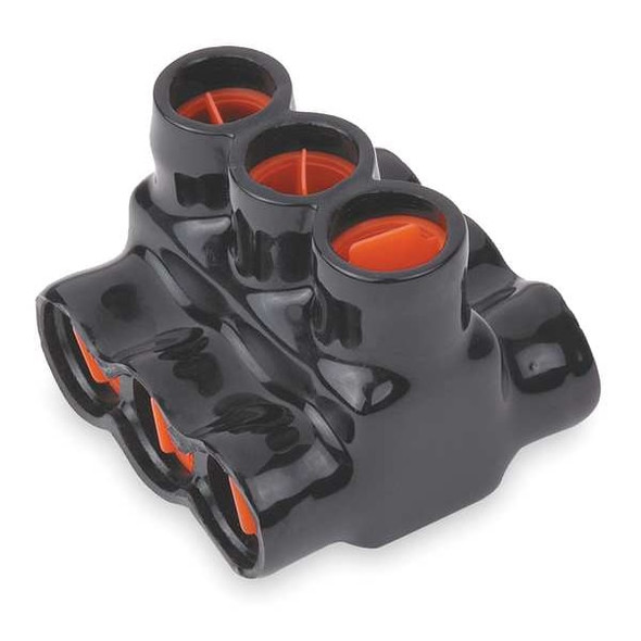 Blackburn InsulMultitapCon,10 AWG,250 kcmil AMTD250103 Blackburn InsulMultitapCon,10 AWG,250 kcmil AMTD250103