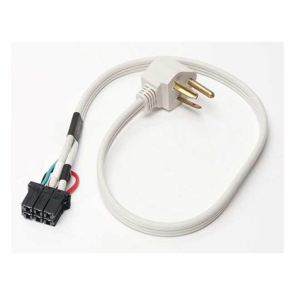 Friedrich Optional Cord,265V,Beige,1-1/4 In. L PXPC26530