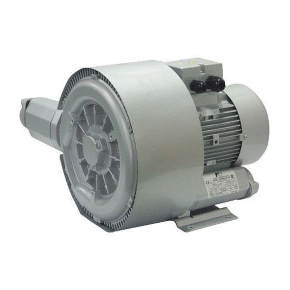 Fuji Electric Regenerative Blower,1 3/16 hp,99.7 in wc 2VFB30-1.2-5T
