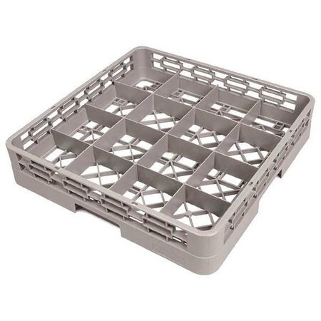 Crestware Glass Rack,16-Compartments,For REC16 RBC16