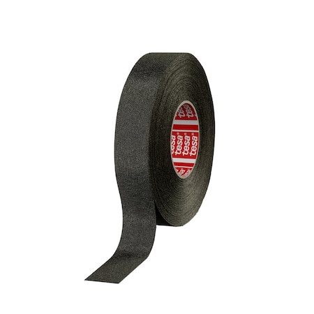 Tesa ElectricalTape,Blk,27-3/8ydL,3/4inW,PK16 51608