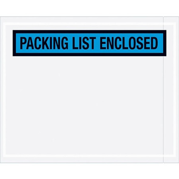 Manufacturer Varies Packing List Envelopes,5.5 x 4 1/2" PL454 Manufacturer Varies Packing List Envelopes,5.5 x 4 1/2" PL454