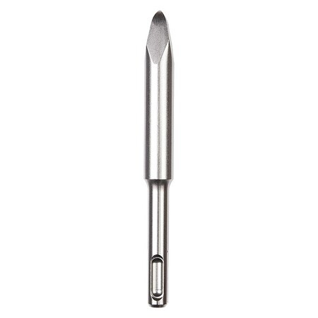 Milwaukee Tool SDS-Plus 5-1/2 in. Bull Point Chisel 48-62-6012