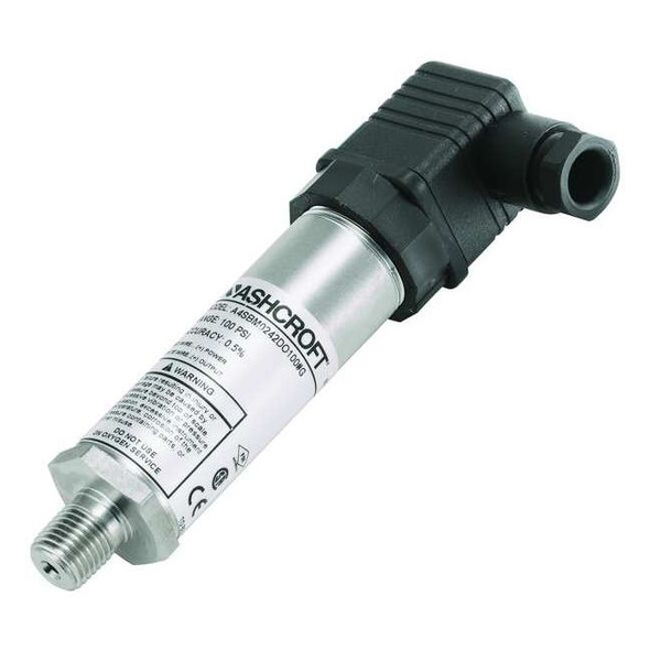 Ashcroft Intrinsically Safe Transducer,0 to200psi A4SBM0242D0200#