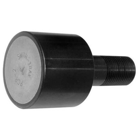 Smith Bearing Track Roller,Stud,Roller Dia. 2 In. PCR-2