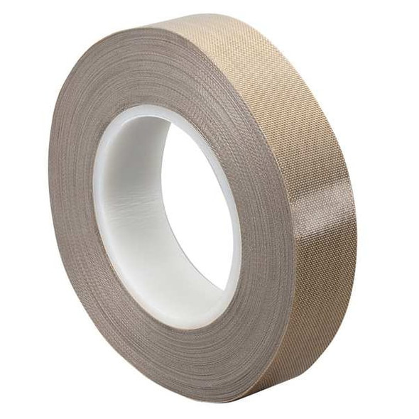 Manufacturer Varies Cloth Tape, Tan, 36 yd L, 1/4 in W 15D367 Manufacturer Varies Cloth Tape, Tan, 36 yd L, 1/4 in W 15D367