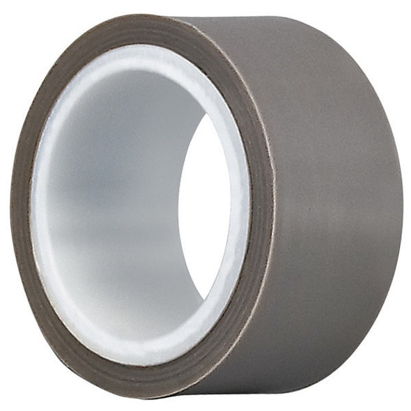Manufacturer Varies Film Tape, Gray, 5 yd L, 1-1/2 in W 15C662 Manufacturer Varies Film Tape, Gray, 5 yd L, 1-1/2 in W 15C662