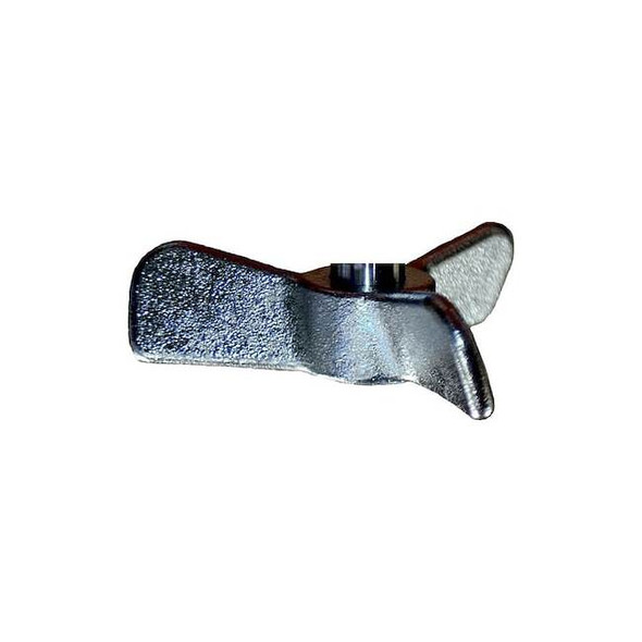 Arrow Mixing Products Mixing Blade, Stainless Steel, 3, 316 P-316-25