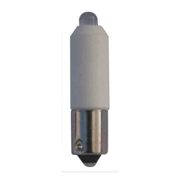 Eaton 0.5 W,T3-1/4,Miniature Bayonet (BA9s) HT8LEDWF3
