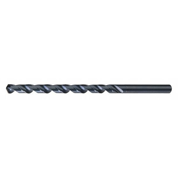 Chicago-Latrobe ExtraLongDrillBit,9/64in,HighSpeedSteel 50465 Chicago-Latrobe ExtraLongDrillBit,9/64in,HighSpeedSteel 50465