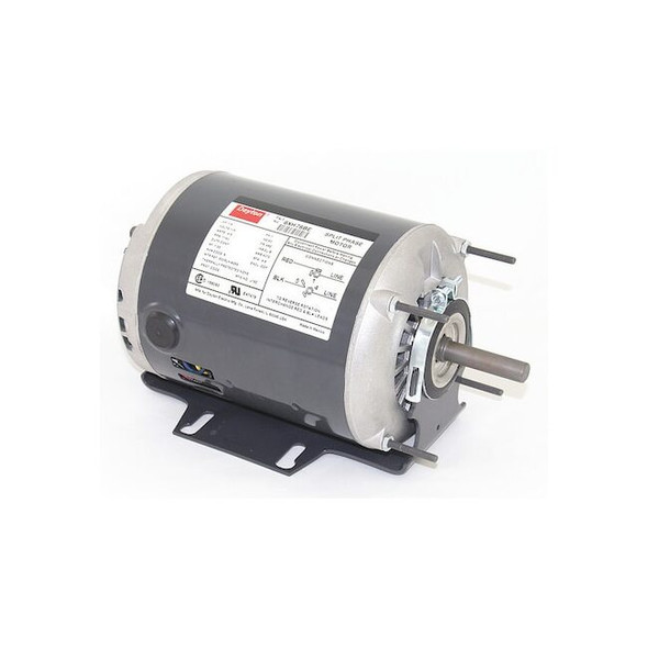 Dayton Motor,1/6HP,1140RPM, 115V 6XH78