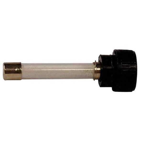 Mersen Glass Fuse, 6A, 100A at 300V AC, 10kA at 125V AC, 5 PK SLR6