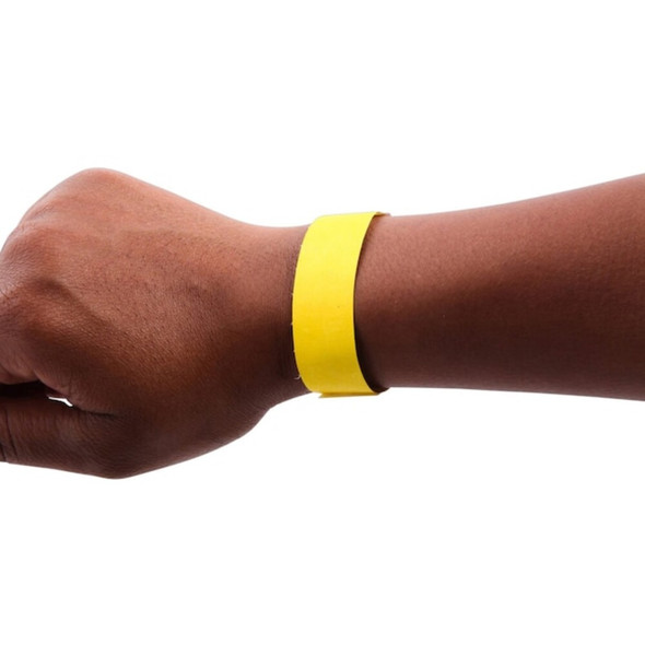 Sicurix Security Wristband,Waterproof,PK100 BAU 85070