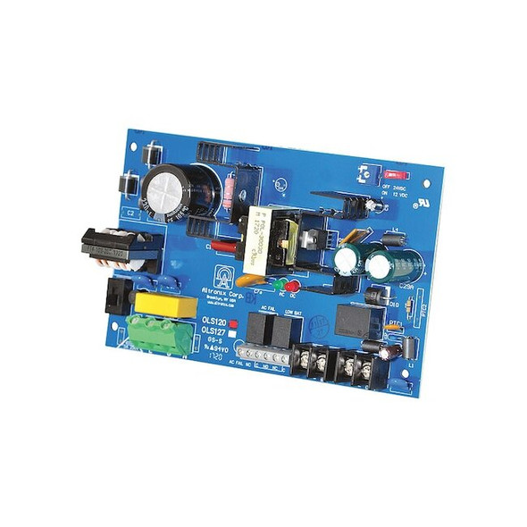 Altronix Off-Line Power Supply/Charger OLS120