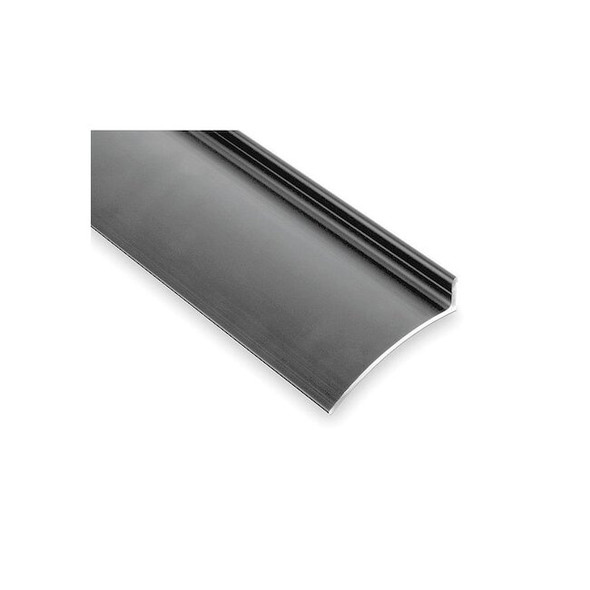 Pemko Drip Door Edge,Clear Anodized, 76 In 346C76