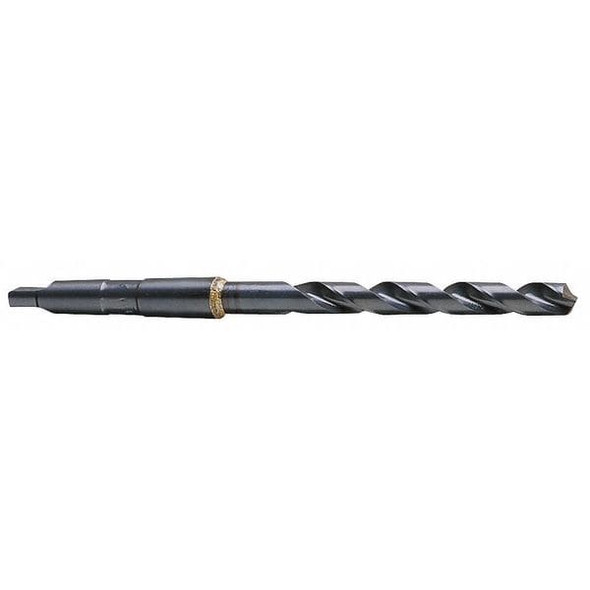 Chicago-Latrobe Taper Shank Drill,31/32,#3MT,Blk Oxide 53162 Chicago-Latrobe Taper Shank Drill,31/32,#3MT,Blk Oxide 53162