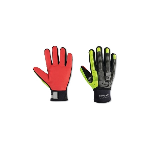 Rig Dog™ Cold Protect Gloves, ANSI A6, Slip On Cuff, 6/XS