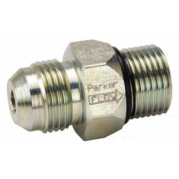 Parker Check Valve,2.09" L x 1.25" W x 1.25" H DT-750-MFMO-5