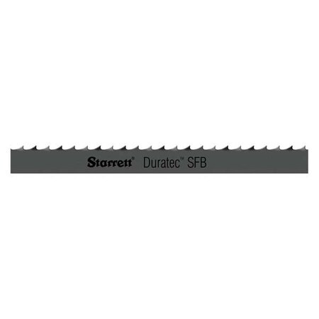 Band Saw Blade, 11 ft. L, 1" W, 6 TPI, Carbon Steel, 0.035" Thick